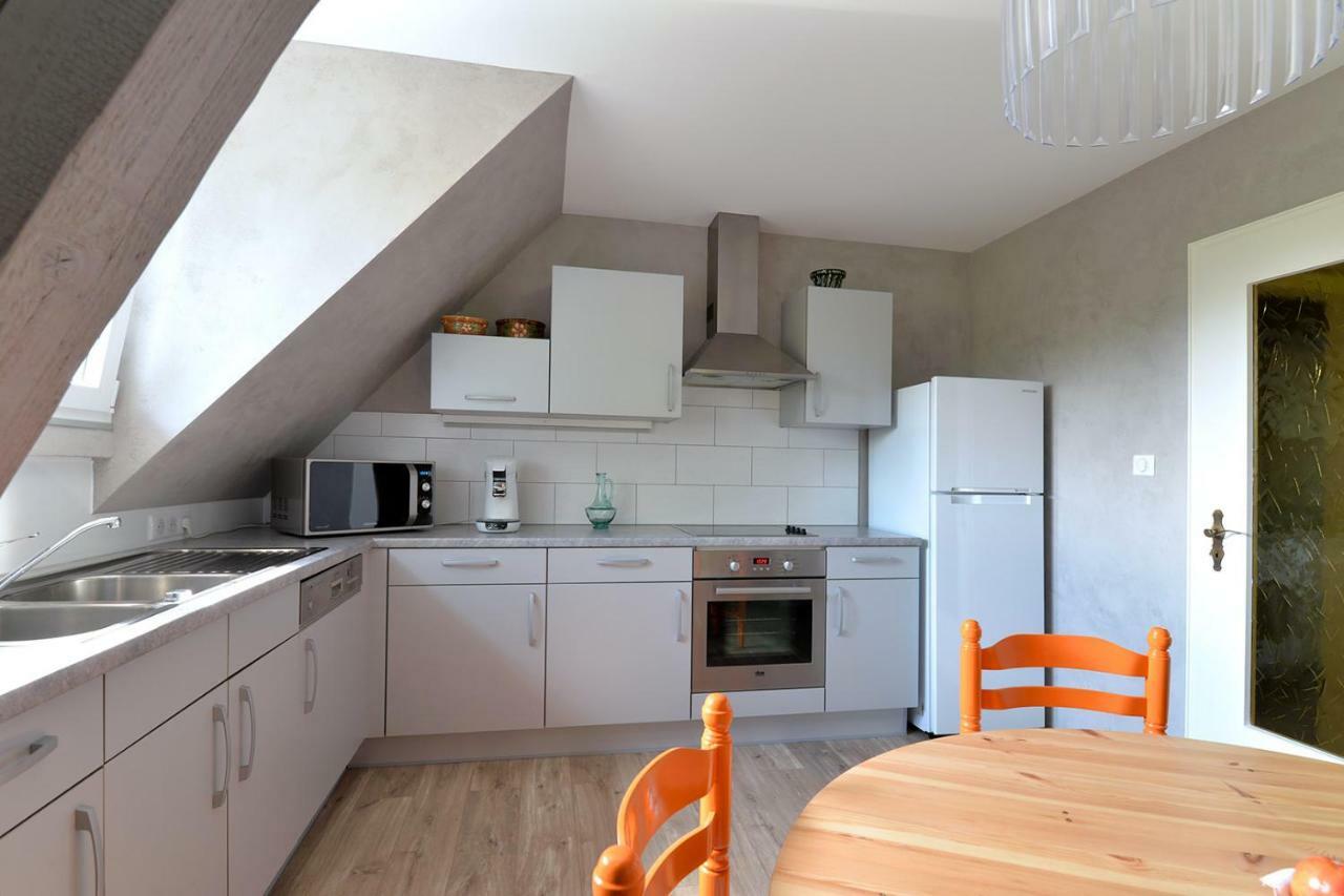 Gite Aux Deux Clochers Zimmersheim Екстериор снимка