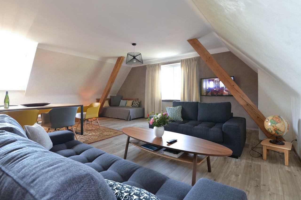 Gite Aux Deux Clochers Zimmersheim Екстериор снимка