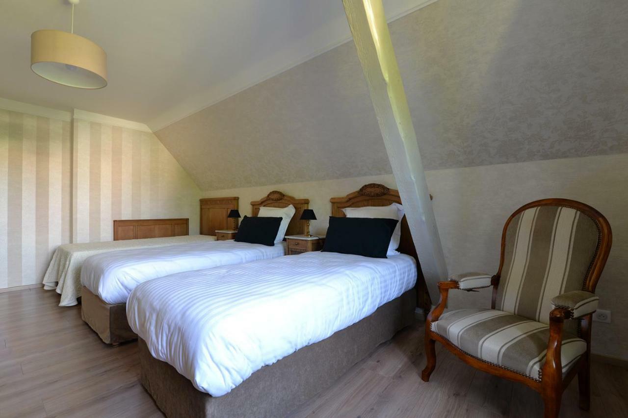 Gite Aux Deux Clochers Zimmersheim Екстериор снимка